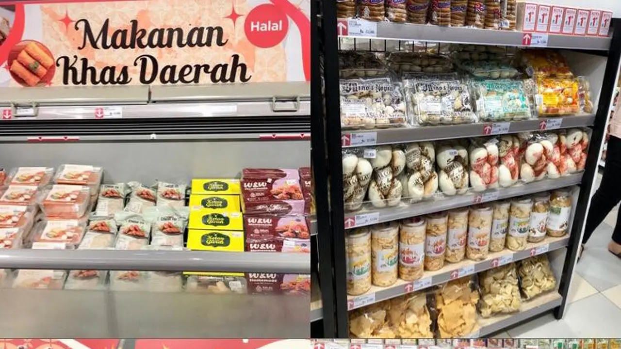 Cicipi makanan khas dari berbagai daerah yang kini dapat ditemukan langsung di Jakarta Barat