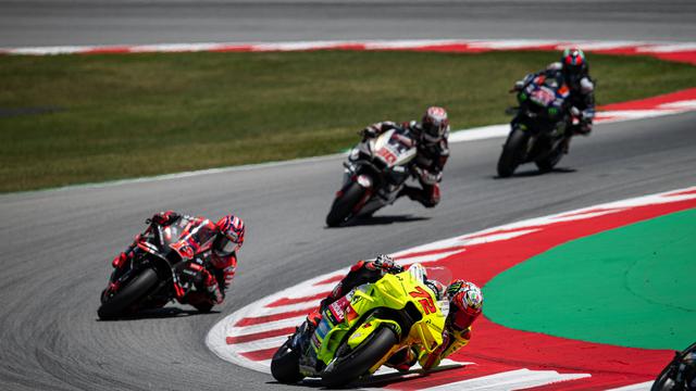 Marco Bezzecchi, MotoGP