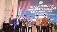 Kemenag Umumkan Pemenang Kompetisi Film Islami 2025, Ini Daftar Lengkapnya