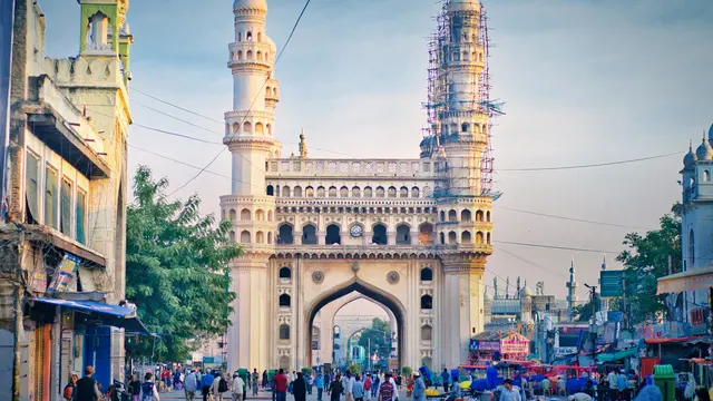 Hyderabad