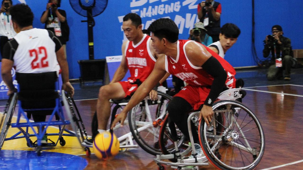 Atlet Peparnas XVII Solo Dilindungi BPJS Ketenagakerjaan, Perawatan Tanpa Batas Biaya