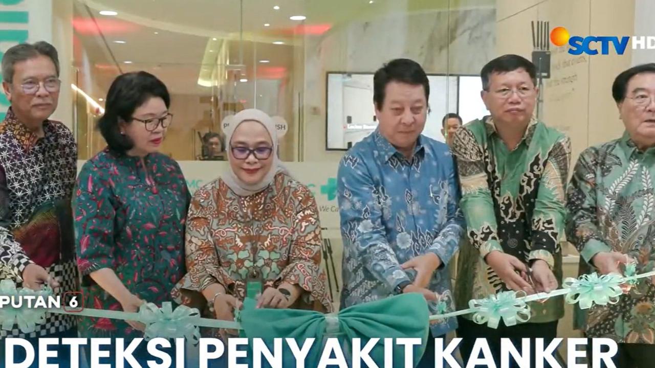 RS EMC Grha Kedoya Kenalkan Biograph Vision Quadra, Alat Deteksi Kanker Cuma 4 Menit