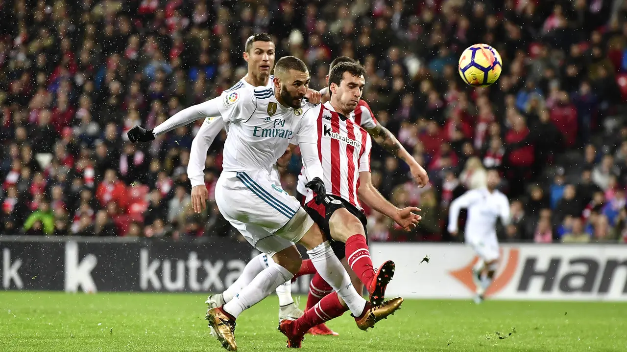 Real Madrid, La Liga, Cristiano Ronaldo