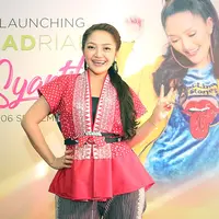 Siti Badriah (Foto: Bambang E. Ros/Bintang.com)