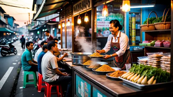16 Tempat Makan Murah di Bandung 2026, Warung Legendaris sampai Jajanan Kaki Lima
