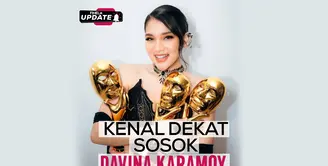 Fimela Update: Davina Karamoy
