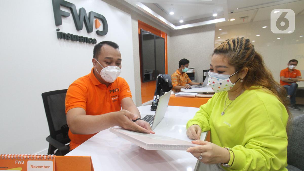 IPO, Perusahaan Asuransi FWD Milik Miliarder Richard Li Bidik Dana Rp 7,17 Triliun di Hong Kong