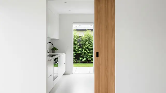 Pocket Door: Solusi Tersembunyi yang Efisien