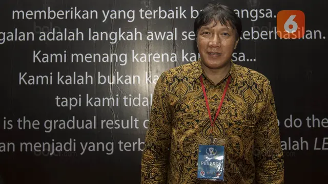 Anugerah Legenda Olahraga Indonesia 2018