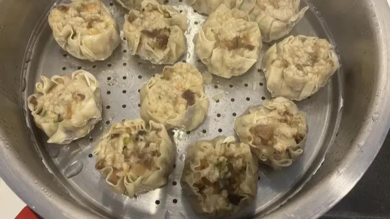 6 Potret Bentuk Kulit Dimsum Ini Bikin Tepuk Jidat, Tampilan Jadi Kurang Menarik