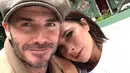 Rumor tak sedap melanda rumah tangga Victoria dan David Beckham. Dikataka, keduanya siap untuk bercerai dalam waktu dekat. (instagram/victoriabeckham)