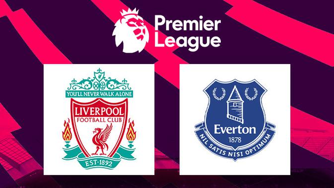 <p>Premier League - Liverpool Vs Everton (Bola.com/Adreanus Titus)</p>