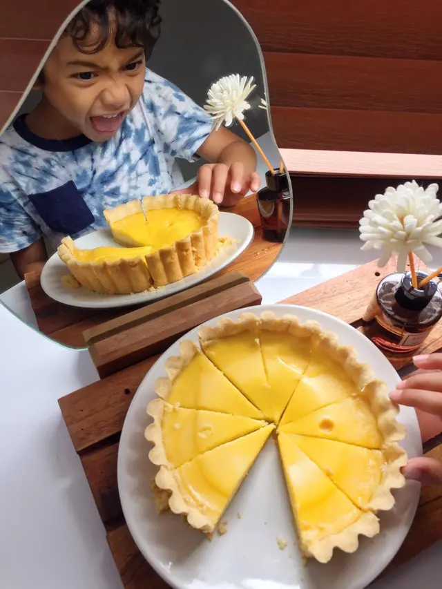 Say It with Pie