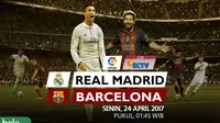 Ikuti Polling Siapa Pemenang Laga El Clasico?