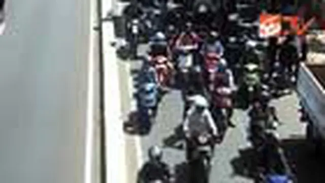 Pemerintah Antisipasi Pemudik Sepeda Motor