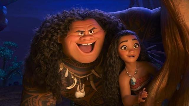 Moana (2016)