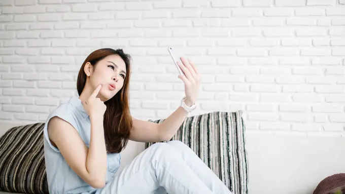 Mengungkap kepribadian dari gaya selfie