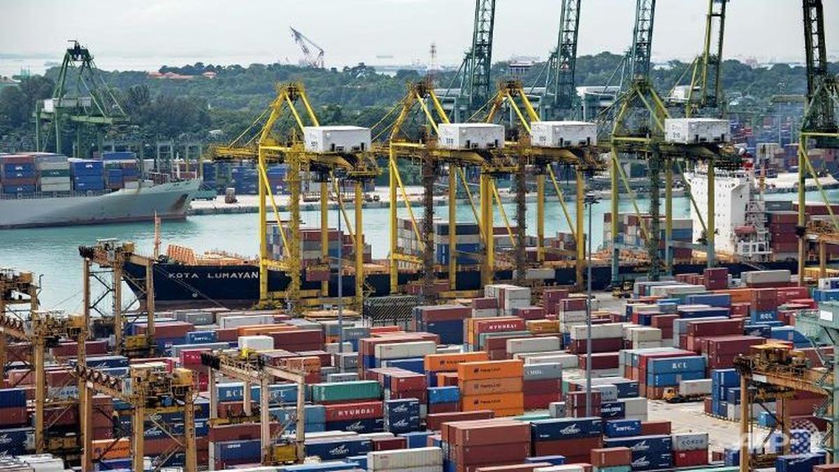 AS Kenakan Tarif 12,5% ke Singapura Akibat Isu Kerja Paksa