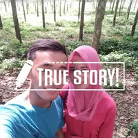 Setelah lima tahun pacaran, akhirnya keburukan satu sama lain terungkap di tengah rencana menikah. (Foto: Fscebook.com/Risma Suseno)