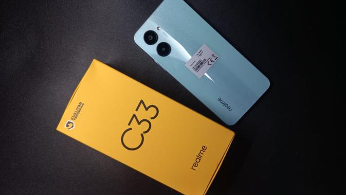 Eksplorasi kamera 50MP pada realme C33 yang dibanderol dengan harga satu jutaan