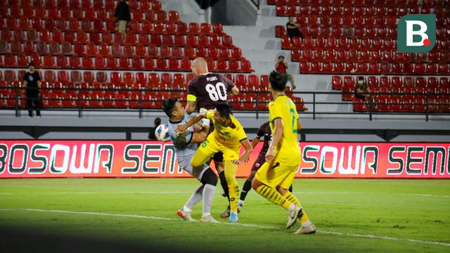 Foto: Tampil Spartan, 9 Pemain Bawa PSM Makassar Lolos ke Final Zona ASEAN Piala AFC 2022