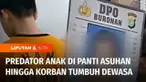 Puluhan anak diduga jadi korban kekerasan seksual oleh pemilik dan pengasuh sebuah panti asuhan di Tangerang, Banten. Di balik tingginya pagar yayasan, tersangka diduga sudah puluhan tahun jadikan anak-anak asuh sebagai budak nafsu bejatnya, hingga p...
