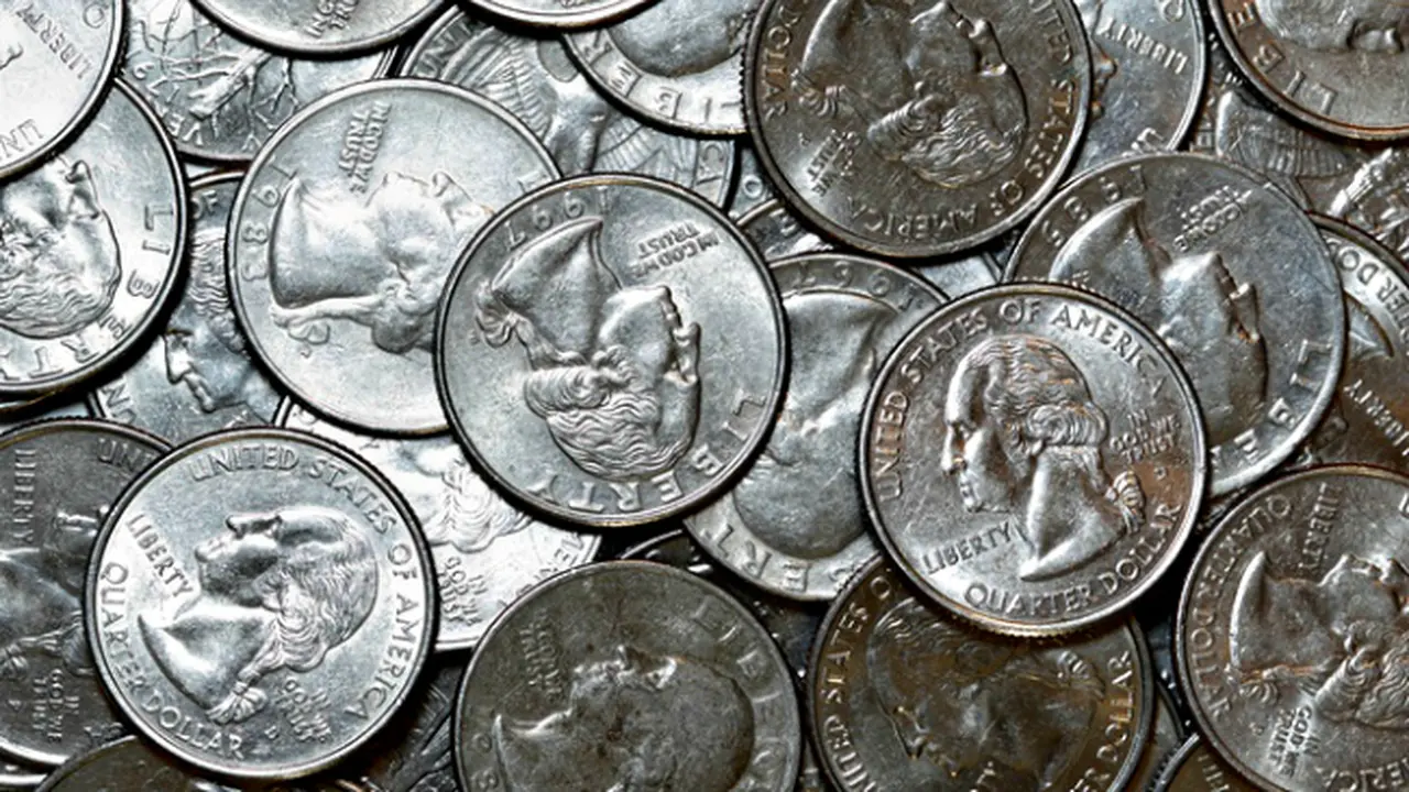 Mencuri 2,6 Miliar Rupiah Uang Receh