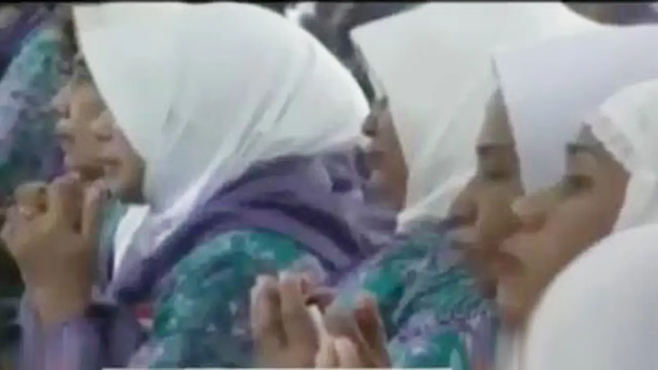 Calon Jemaah Haji Asal Maluku