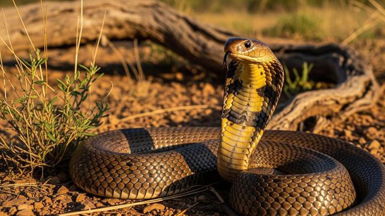 Perbedaan Kobra dan King Cobra: Ciri, Sebaran di Indonesia, dan Risiko bagi Warga