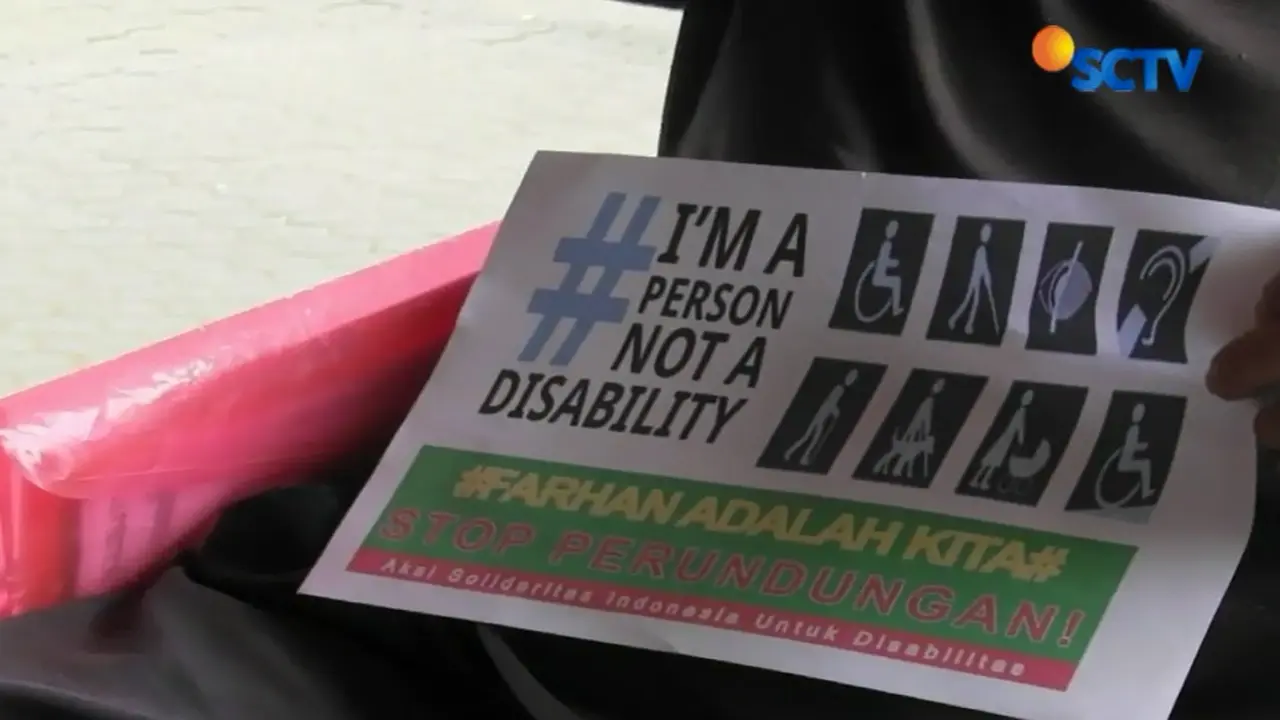 Aktivis Minta Kampus Gunadarma Sediakan Fasilitas Disabilitas