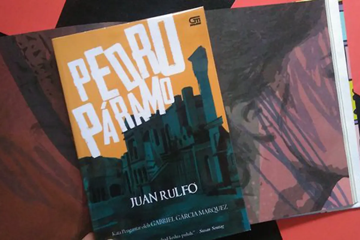 Pedro Paramo./Copyright Vemale/Endah