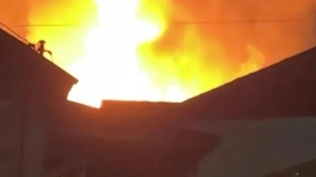 10 Rumah di Palembang Hangus Terbakar Saat Pemilik Terlelap Tidur, Polisi Cari Penyebabnya