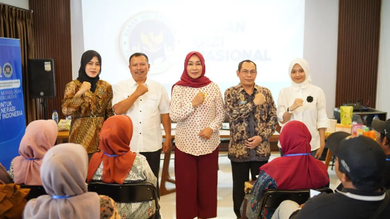 Kolaborasi Jadi Kunci Menjamin Hak Hidup Sehat dan Optimal