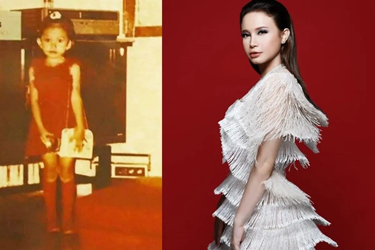 Genap Berusia 42 Tahun, Ini 7 Potret Transformasi Rossa dari Kecil Hingga Kini