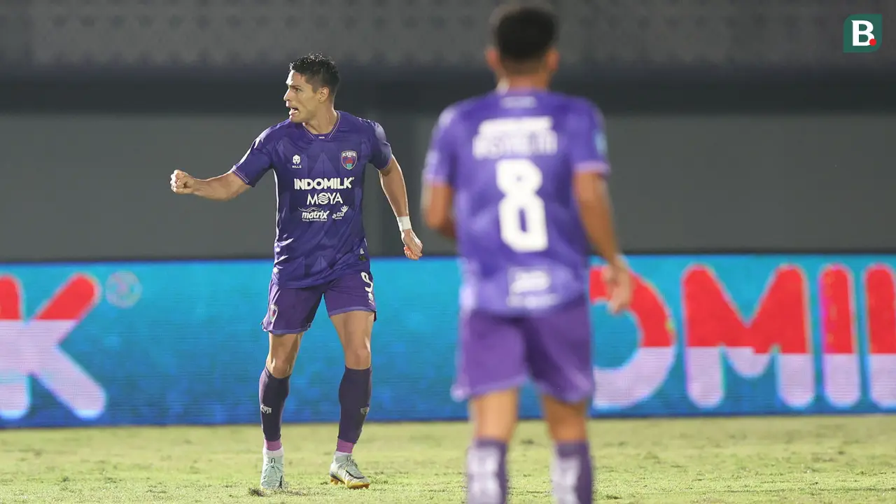 Persita Tangerang vs PSS Sleman