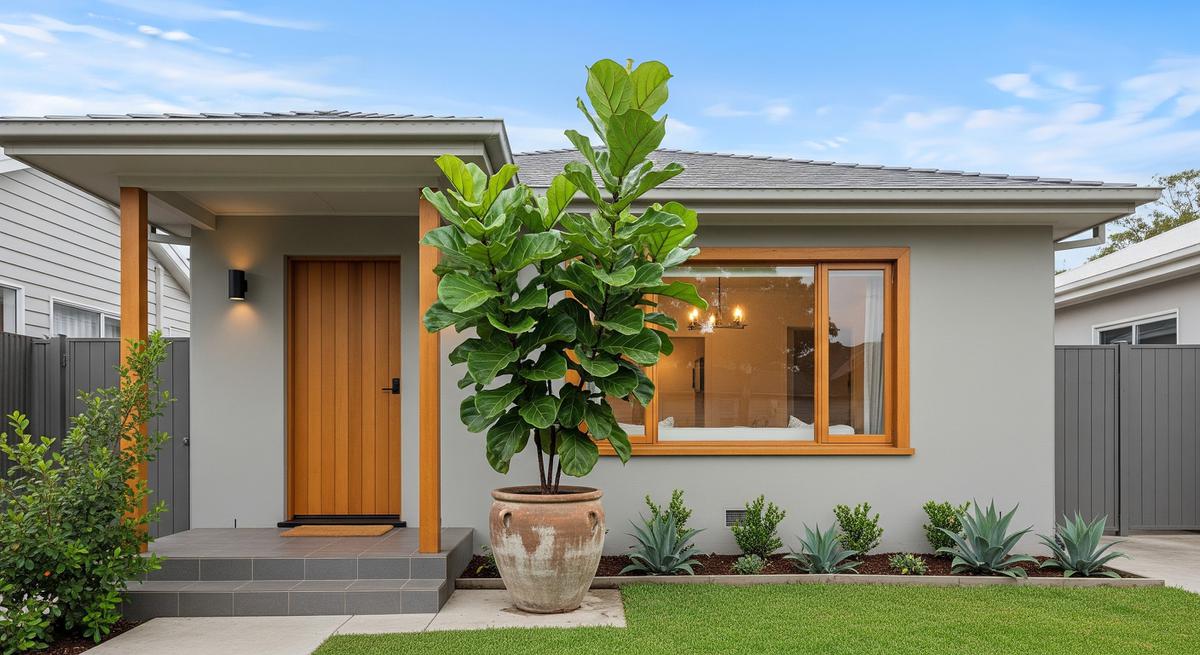 Fiddle Leaf Fig (Ketapang Biola)/Gemini AI