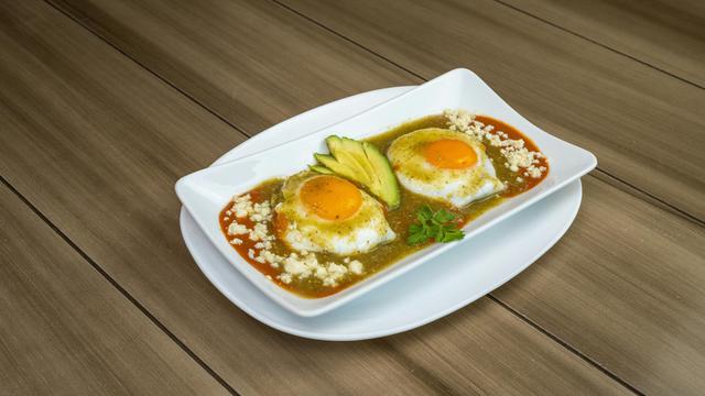 Huevos Rancheros