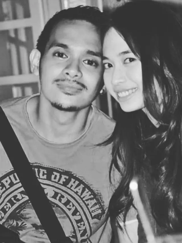 6 Potret Manis Verlita Evelyn 'Cinta Fitri' dan Ivan Saba, Harmonis