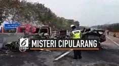Di balik peristiwa kecelakaan maut yang memakan banyak korban jiwa di Tol Cipularang,  ada hal berbau mistis yang terungkap. Ini dilontarkan para pekerja proyek yang sedang membangun lereng di sekitar jalan Tol Cipularang sekaligus saksi mata dalam p...
