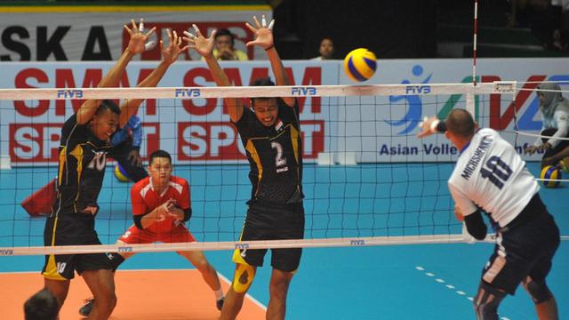 Kejuaraan Asia Voli 2017