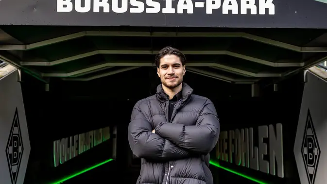 Monchengladbach Cabut dari X, Kevin Diks Gabung Tanpa Pengumuman di Platform Media Sosial