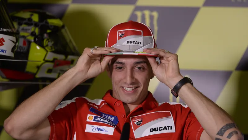 Andrea Iannone