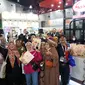 Hadir di Food Hotel Indonesia 2023, Sasa Berikan Inspirasi Agar Pencinta Kuliner Bisa Jadi Koki Andal di Rumah/Istimewa.