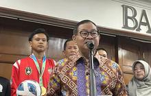 Pramono Anung Pastikan Atlet Muda Jakarta Berprestasi Dapat Dukungan dari KJP Plus