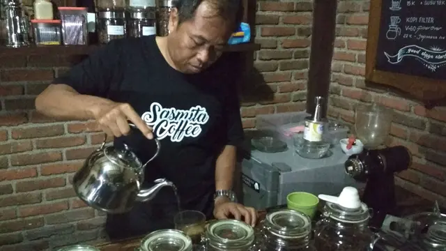 Berbagi Pengalaman Ala Sasmita Coffe Cirebon