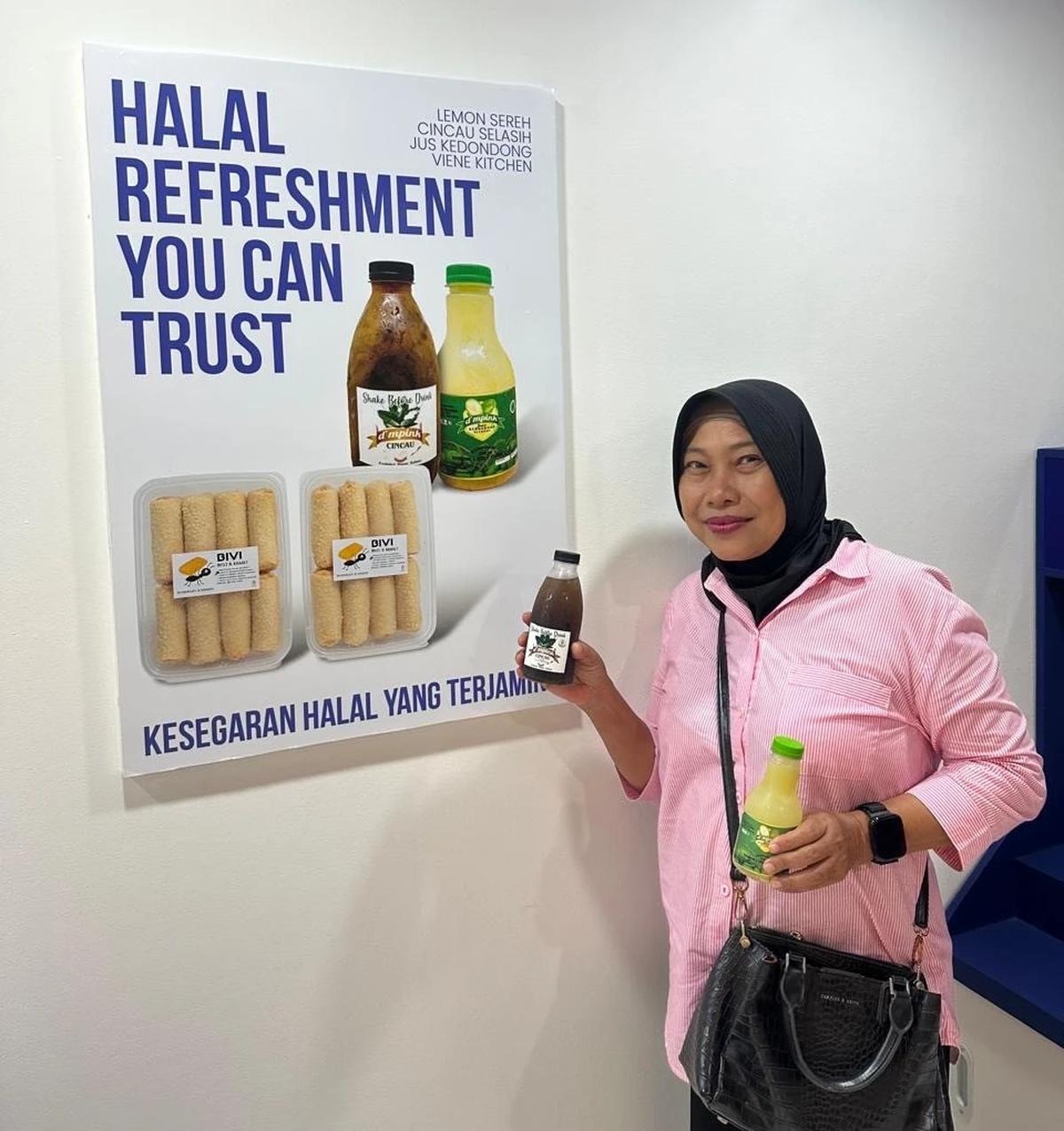 Usaha Jus Minuman Sehat milik Elvira Safitri Berhasil Perluas Jangkauan Pasar dan Tumbuh Lewat Jaringan Reseller