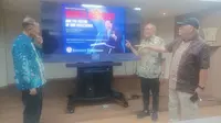 Dipo Alam: Perlu Koalisi Global untuk Meredakan Ketegangan Dunia