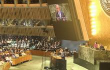 Mengapa PBB Lahir? Sekjen Antonio Guterres Serukan Perdamaian dan Kerja Sama Global di Tengah Kekacauan Dunia