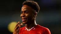 Sosok Sterling di Mata Toure: Anak ini Punya Masa Depan Cerah