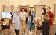 Raline Shah dan Keluarga Jelajahi Keindahan Wisata Banyuwangi